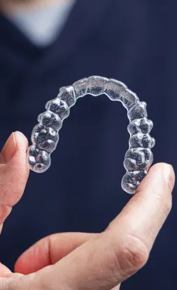 Clear Aligners